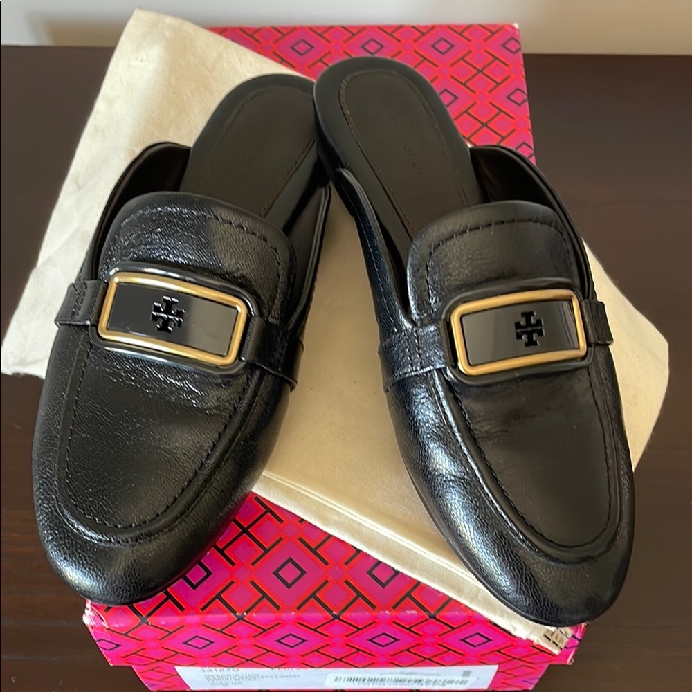 TORY BURCH Georgia Backless Loafer